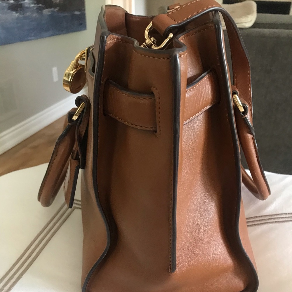 MICHAEL KORS SATCHEL - Picture 7 of 7
